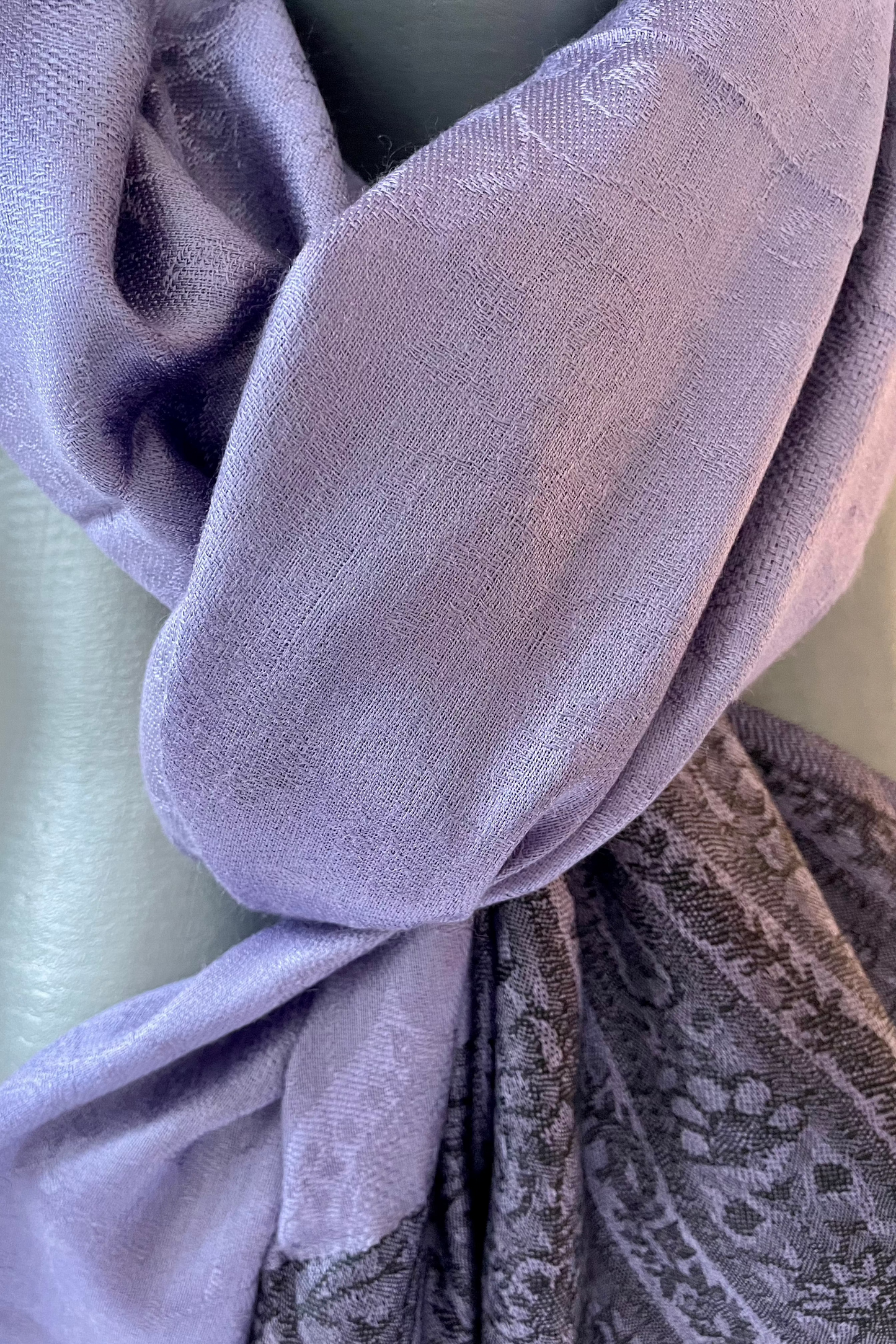 Šál Violet