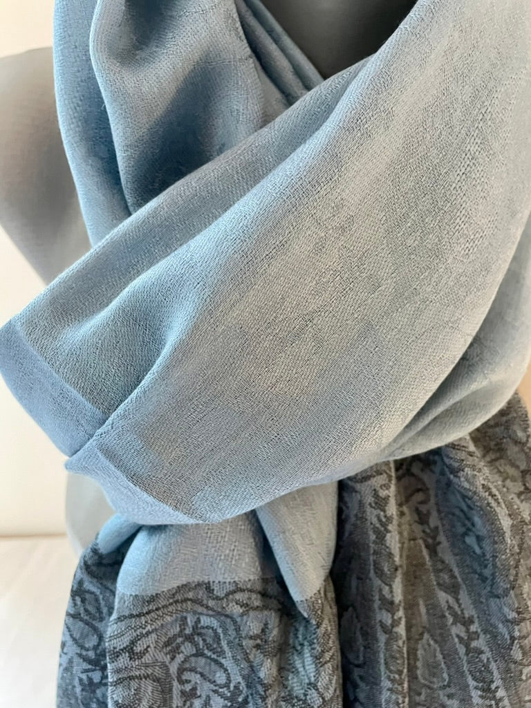 Šál Greyblue