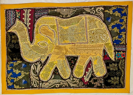 Patchworková Tapiserie