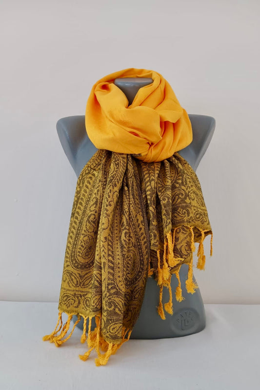 Šál Yellow